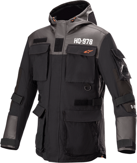 ALPINESTARS Daiji Jacket - Black - 2XL 3307421 - 10 - 2X - Electrek Moto