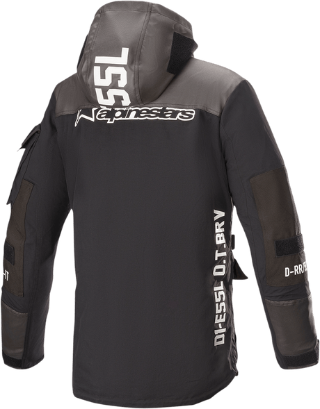 ALPINESTARS Daiji Jacket - Black - Large 3307421 - 10 - L - Electrek Moto