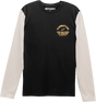 ALPINESTARS Decades Long - Sleeve T - Shirt - Black - XL 12117400910XL - Electrek Moto