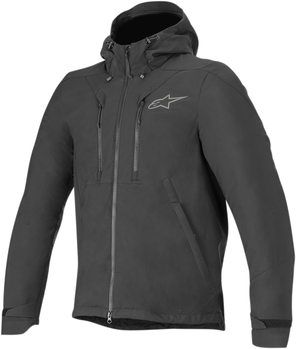 ALPINESTARS Domino Tech Jacket - Black - 3XL 4200719 - 10 - 3XL - Electrek Moto
