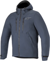 ALPINESTARS Domino Tech Jacket - Navy - 2XL 4200719 - 71 - XXL - Electrek Moto