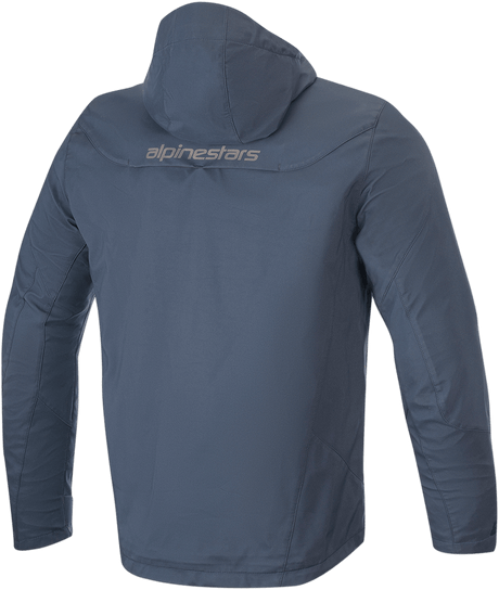 ALPINESTARS Domino Tech Jacket - Navy - Medium 4200719 - 71 - M - Electrek Moto