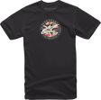 ALPINESTARS Dot Camo T - Shirt - Black - 2XL 12137266010XXL - Electrek Moto
