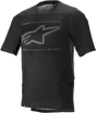 ALPINESTARS Drop 6.0 Jersey - Short - Sleeve - Black - 2XL 1766320 - 10 - 2X - Electrek Moto