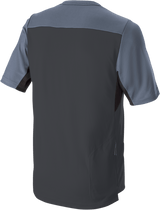 ALPINESTARS Drop 6.0 V2 Jersey - Short - Sleeve - Black - 2XL 1766322 - 9291 - 2X - Electrek Moto