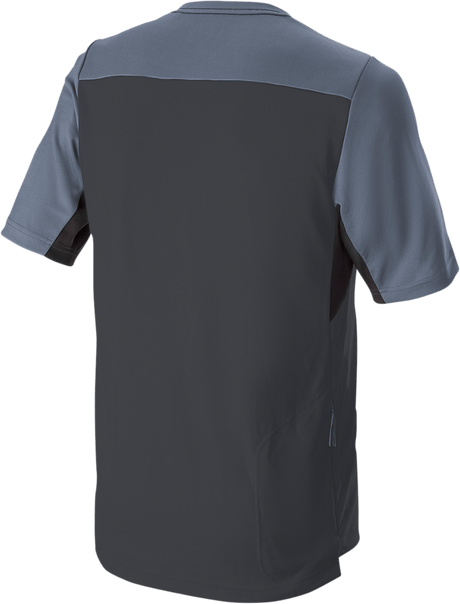 ALPINESTARS Drop 6.0 V2 Jersey - Short - Sleeve - Black - 2XL 1766322 - 9291 - 2X - Electrek Moto