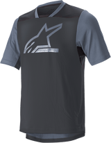 ALPINESTARS Drop 6.0 V2 Jersey - Short - Sleeve - Black - 2XL 1766322 - 9291 - 2X - Electrek Moto