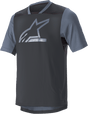 ALPINESTARS Drop 6.0 V2 Jersey - Short - Sleeve - Black - 2XL 1766322 - 9291 - 2X - Electrek Moto