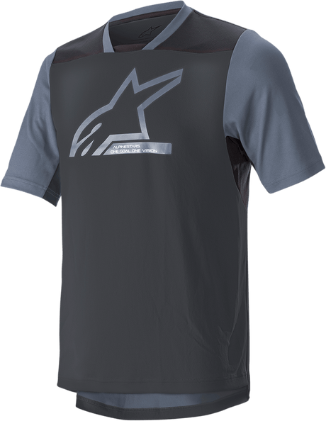 ALPINESTARS Drop 6.0 V2 Jersey - Short - Sleeve - Black - Small 1766322 - 9291 - SM - Electrek Moto