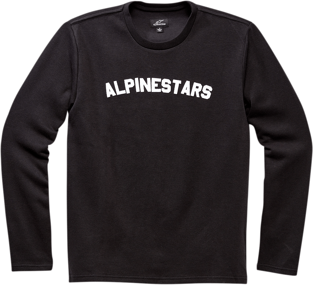 ALPINESTARS Duster Long - Sleeve Premium T - Shirt - Black - 2XL 123071500102X - Electrek Moto