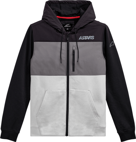 ALPINESTARS Elevate Jacket - Black/Silver - XL 1212112001900XL - Electrek Moto