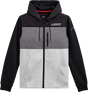 ALPINESTARS Elevate Jacket - Black/Silver - XL 1212112001900XL - Electrek Moto
