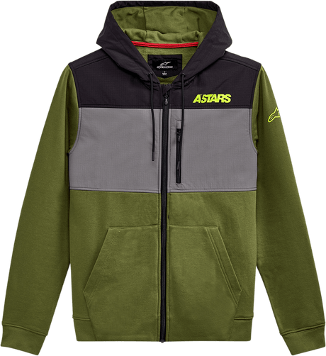 ALPINESTARS Elevate Jacket - Olive - 2XL 121211200672X - Electrek Moto