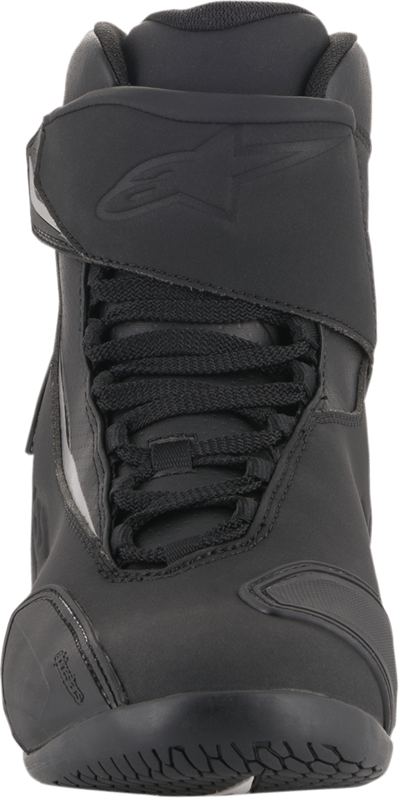 ALPINESTARS Fastback v2 Shoes - Black - US 10 2510018110010 - Electrek Moto