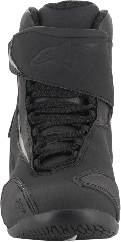 ALPINESTARS Fastback v2 Shoes - Black - US 12 2510018110012 - Electrek Moto