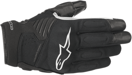 ALPINESTARS Faster Gloves - Black - 2XL 3567618 - 10 - 2X - Electrek Moto