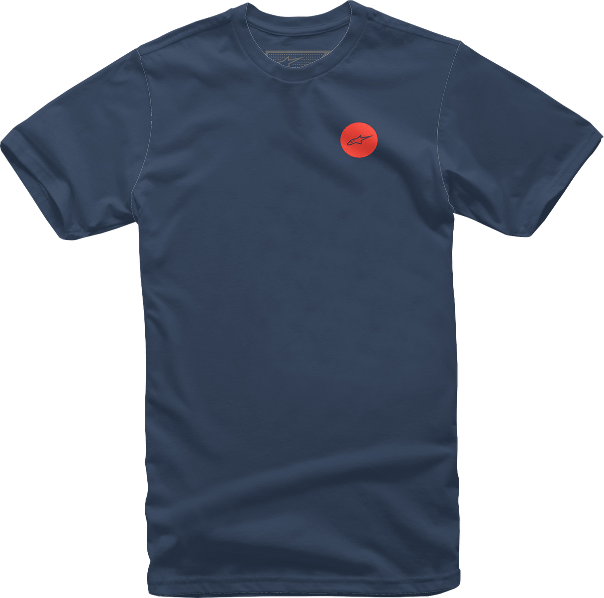 ALPINESTARS Faster T - Shirt - Navy - 2XL 1232 - 72208 - 702X - Electrek Moto