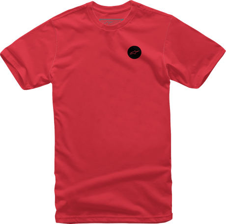 ALPINESTARS Faster T - Shirt - Red - 2XL 1232 - 72208 - 302X - Electrek Moto