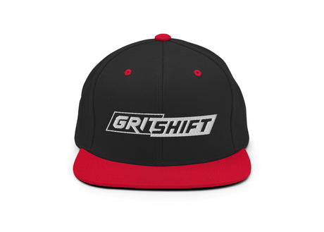 GritShift Snapback Hat