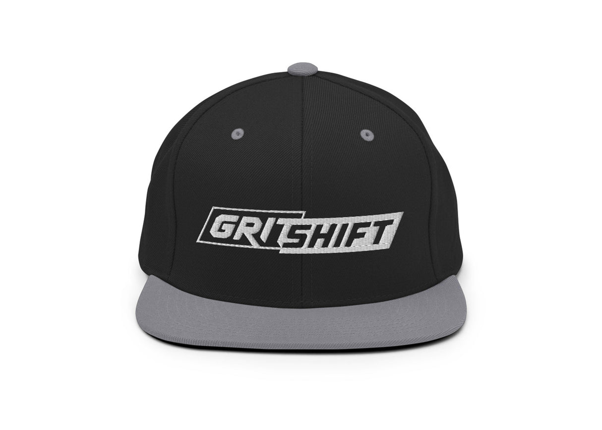 GritShift Snapback Hat