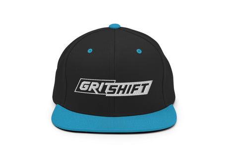 GritShift Snapback Hat