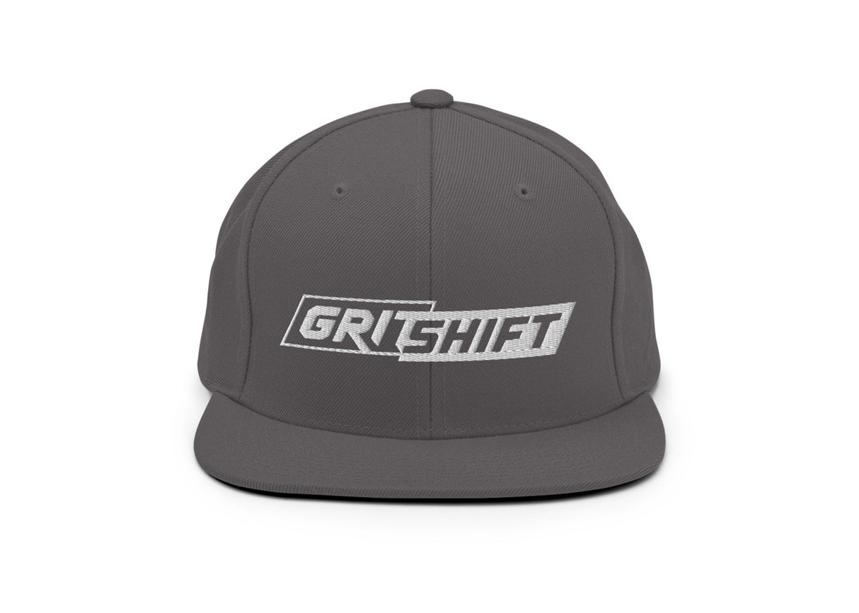 GritShift Snapback Hat