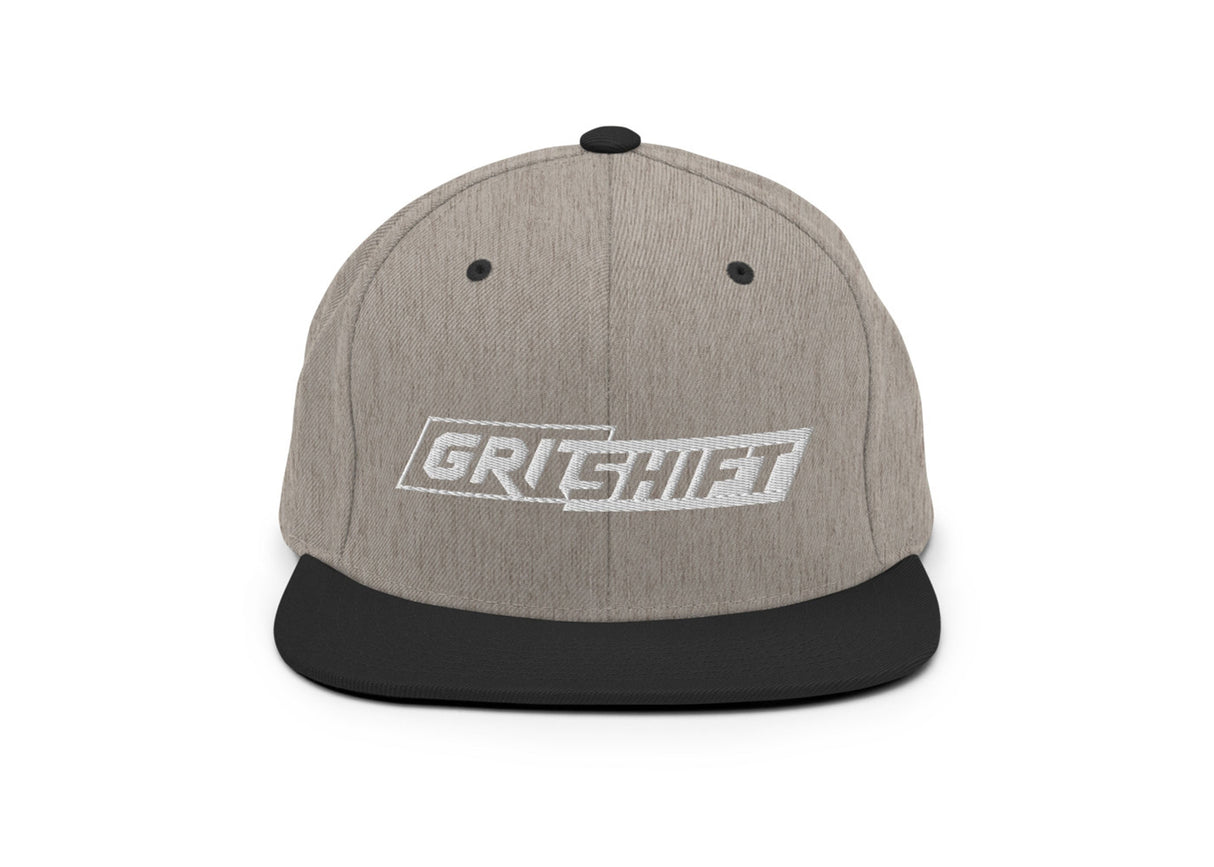 GritShift Snapback Hat