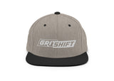 GritShift Snapback Hat