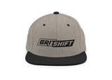 GritShift Snapback Hat