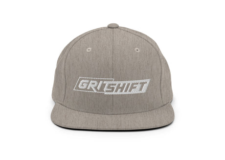 GritShift Snapback Hat