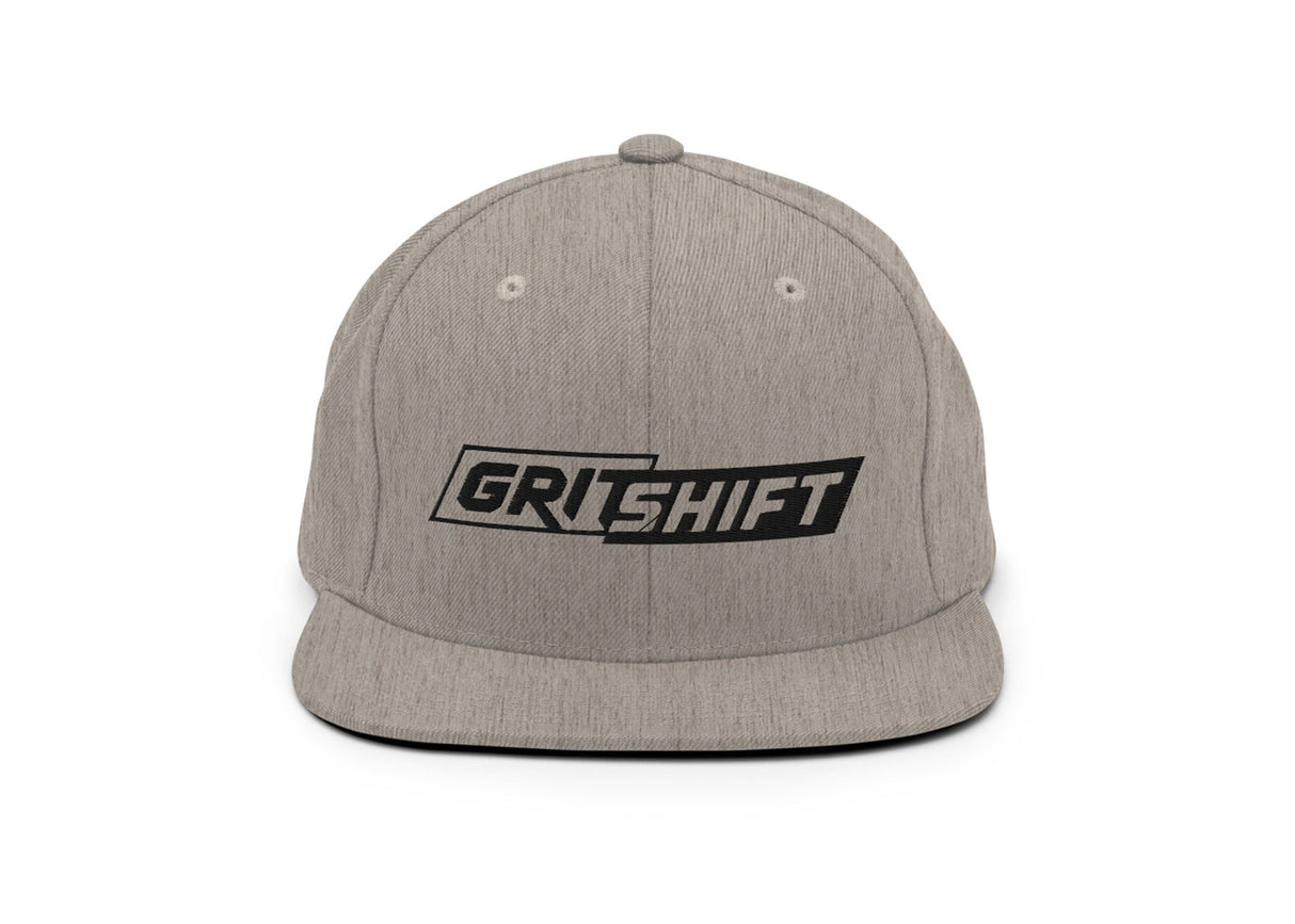 GritShift Snapback Hat