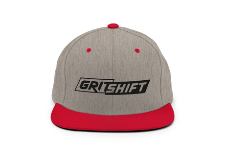 GritShift Snapback Hat