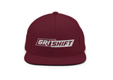 GritShift Snapback Hat