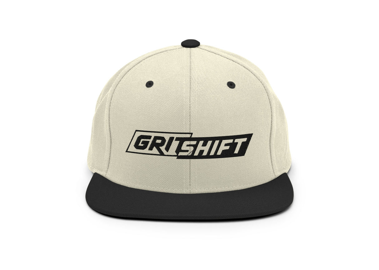 GritShift Snapback Hat