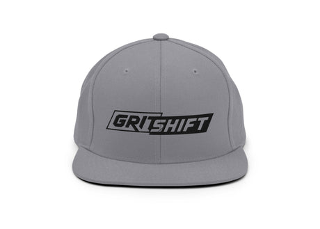 GritShift Snapback Hat