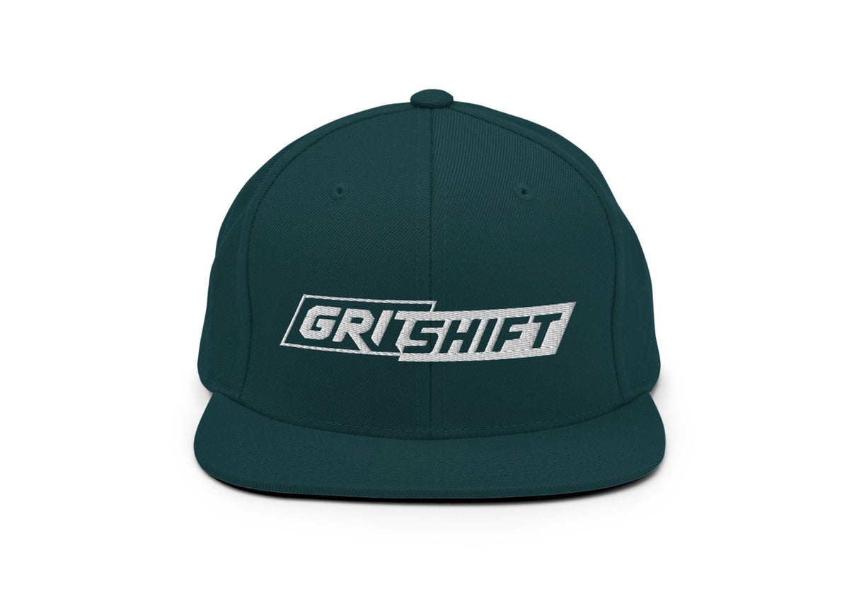 GritShift Snapback Hat