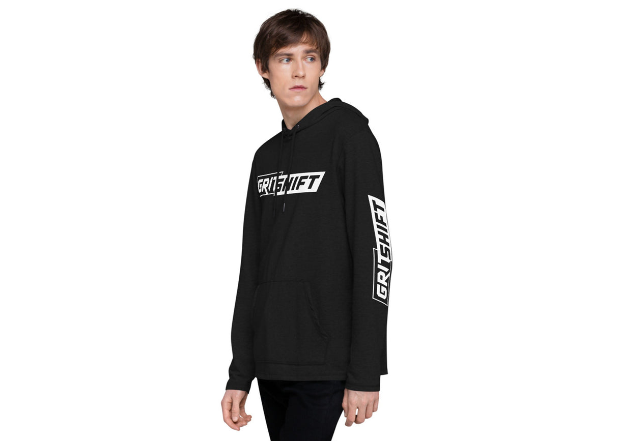 GritShift Unisex Lightweight Hoodie