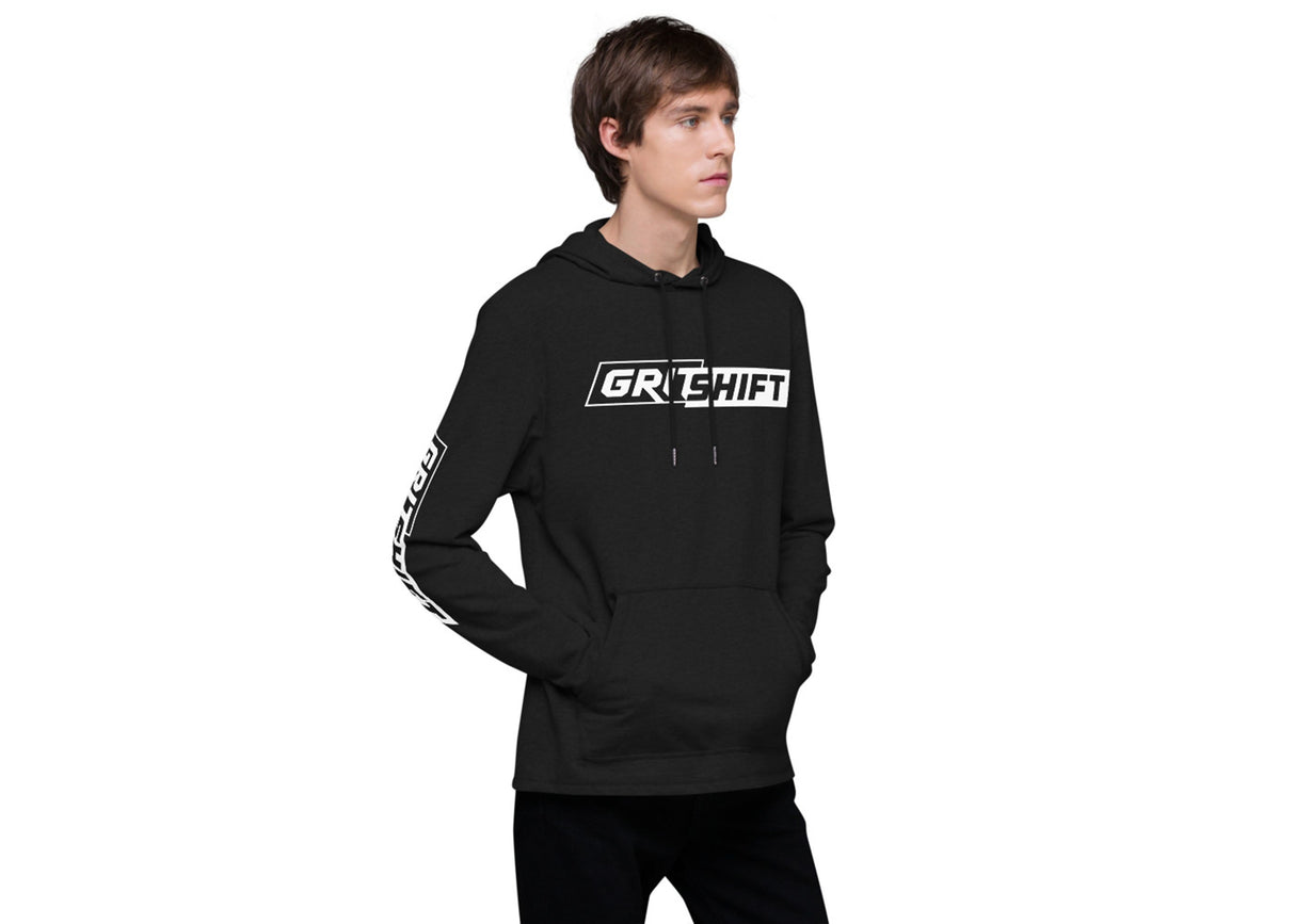 GritShift Unisex Lightweight Hoodie