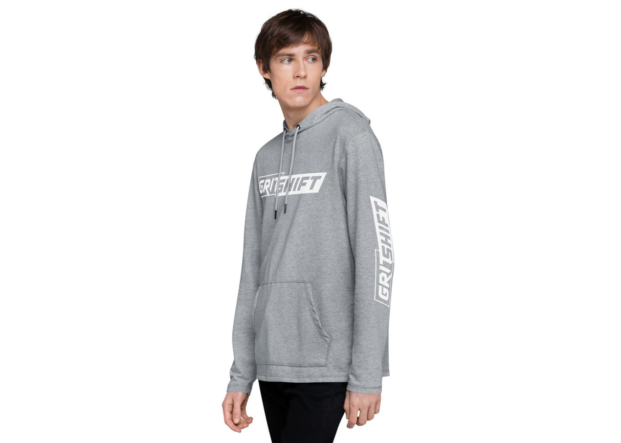 GritShift Unisex Lightweight Hoodie