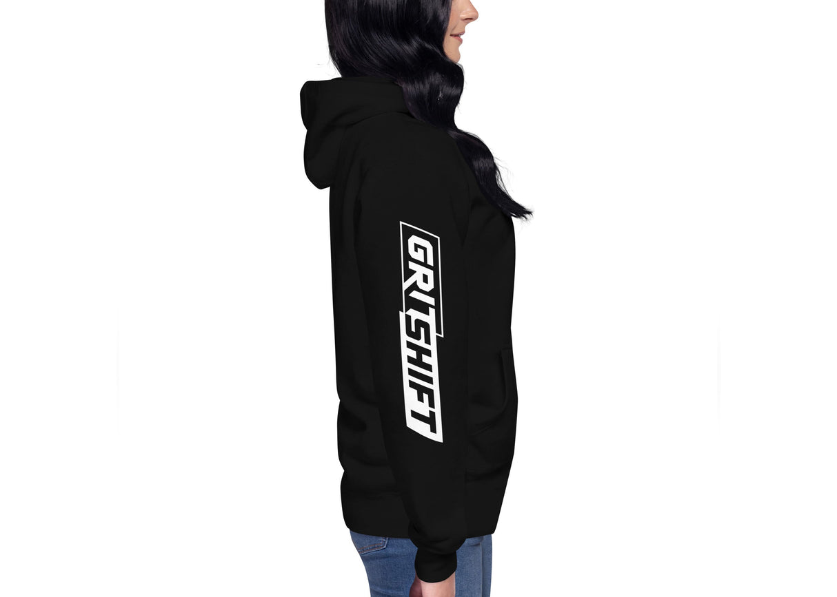 GritShift Unisex Hoodie