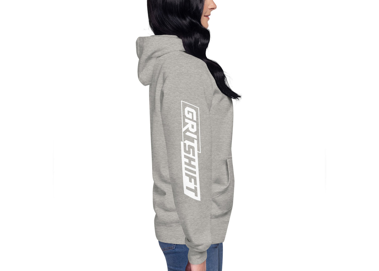 GritShift Unisex Hoodie