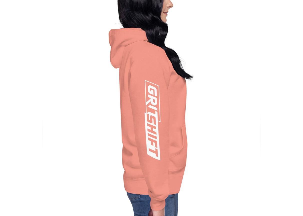 GritShift Unisex Hoodie