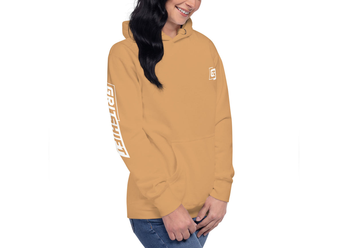 GritShift Unisex Hoodie