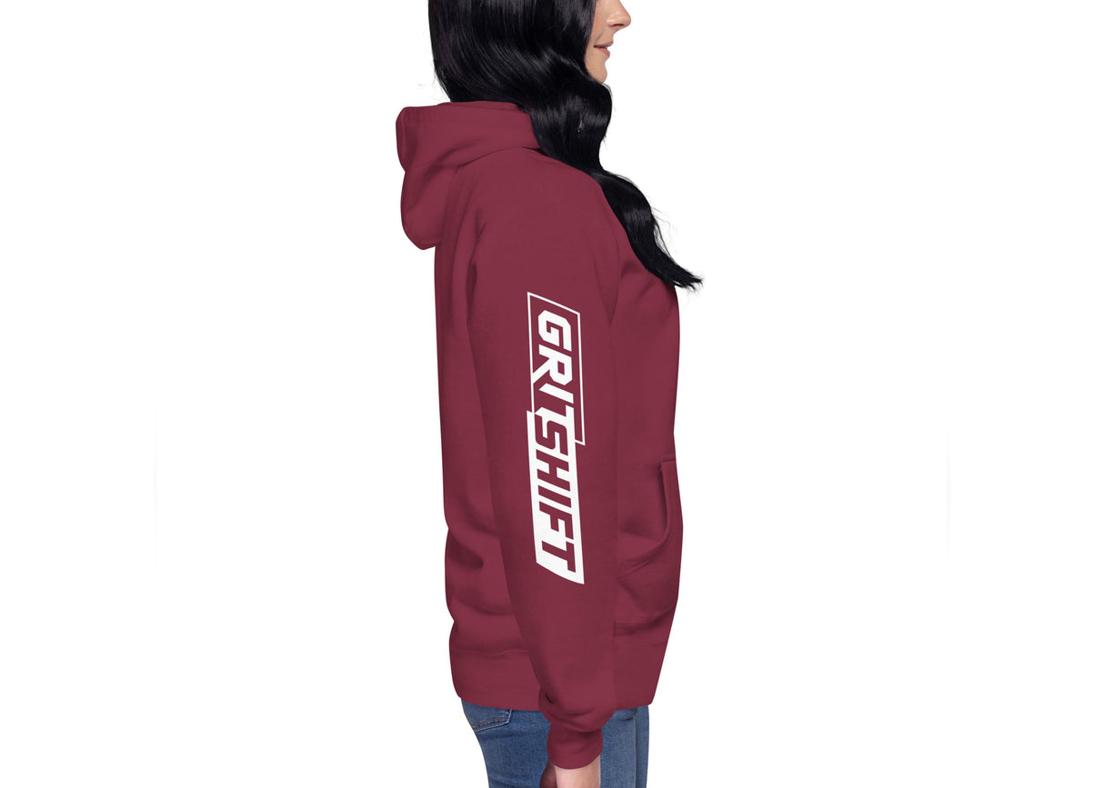 GritShift Unisex Hoodie