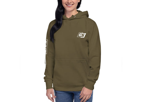 GritShift Unisex Hoodie