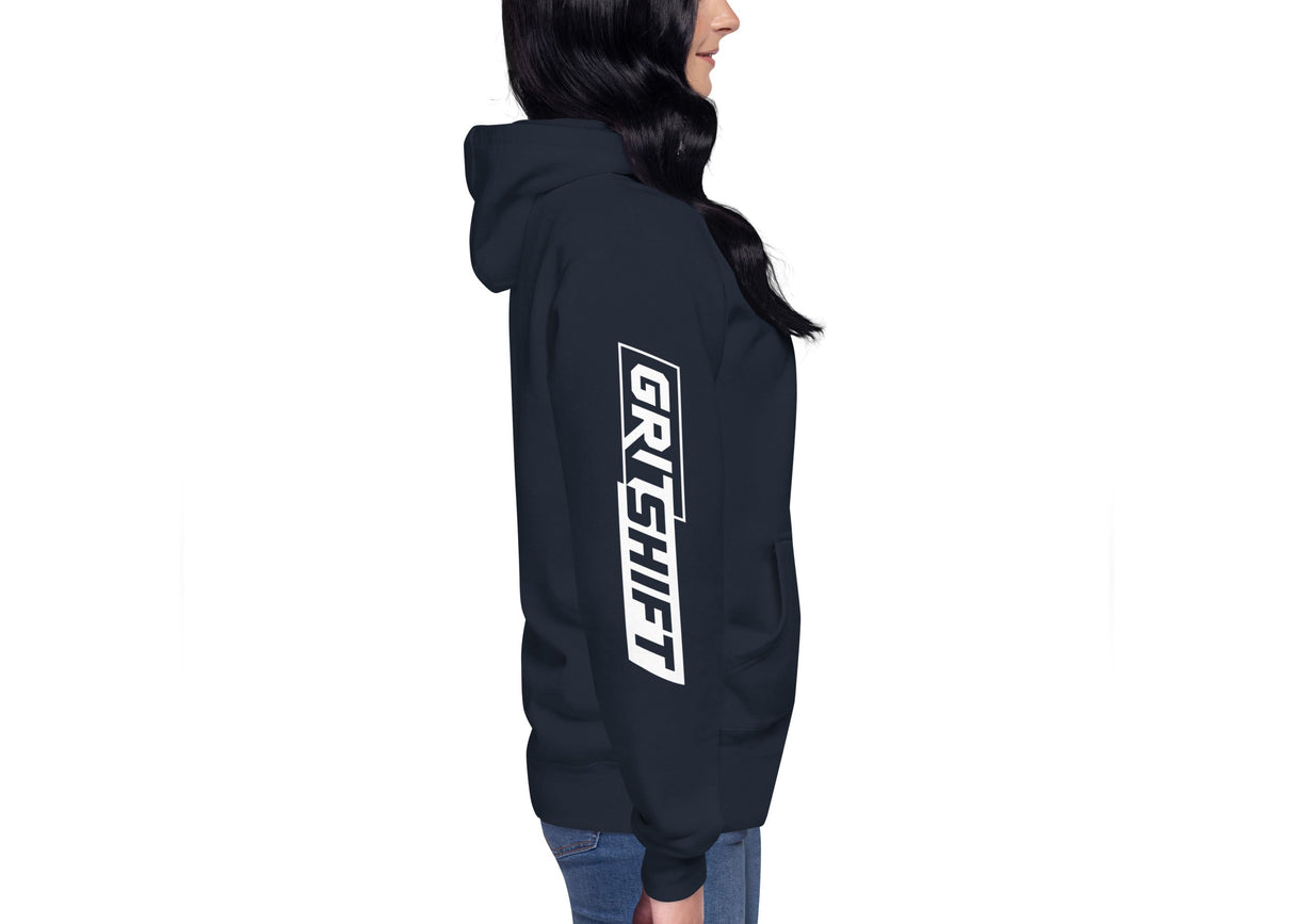 GritShift Unisex Hoodie