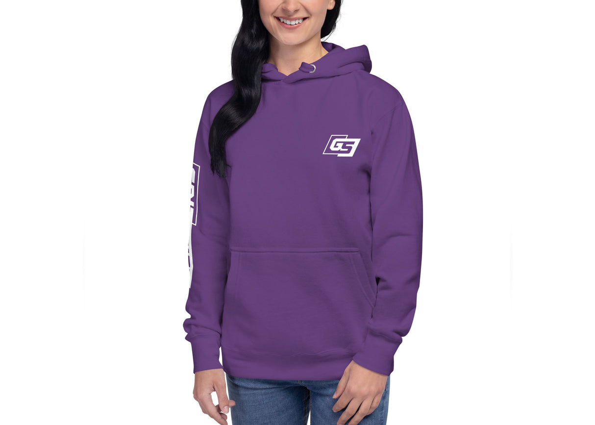 GritShift Unisex Hoodie