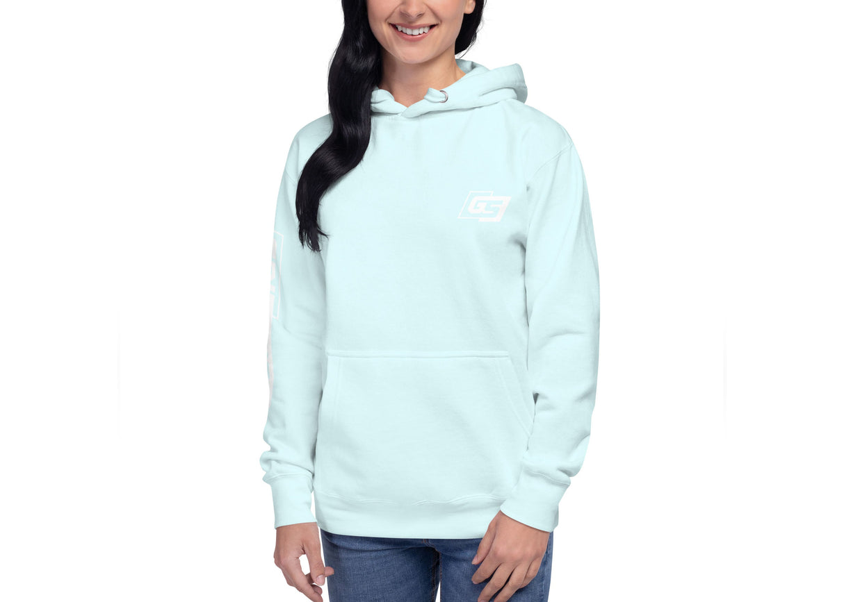 GritShift Unisex Hoodie