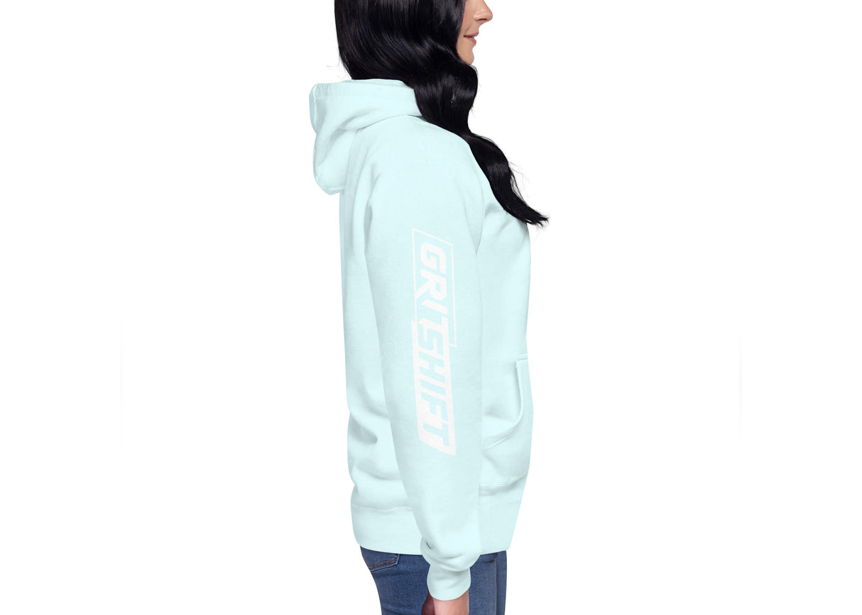 GritShift Unisex Hoodie