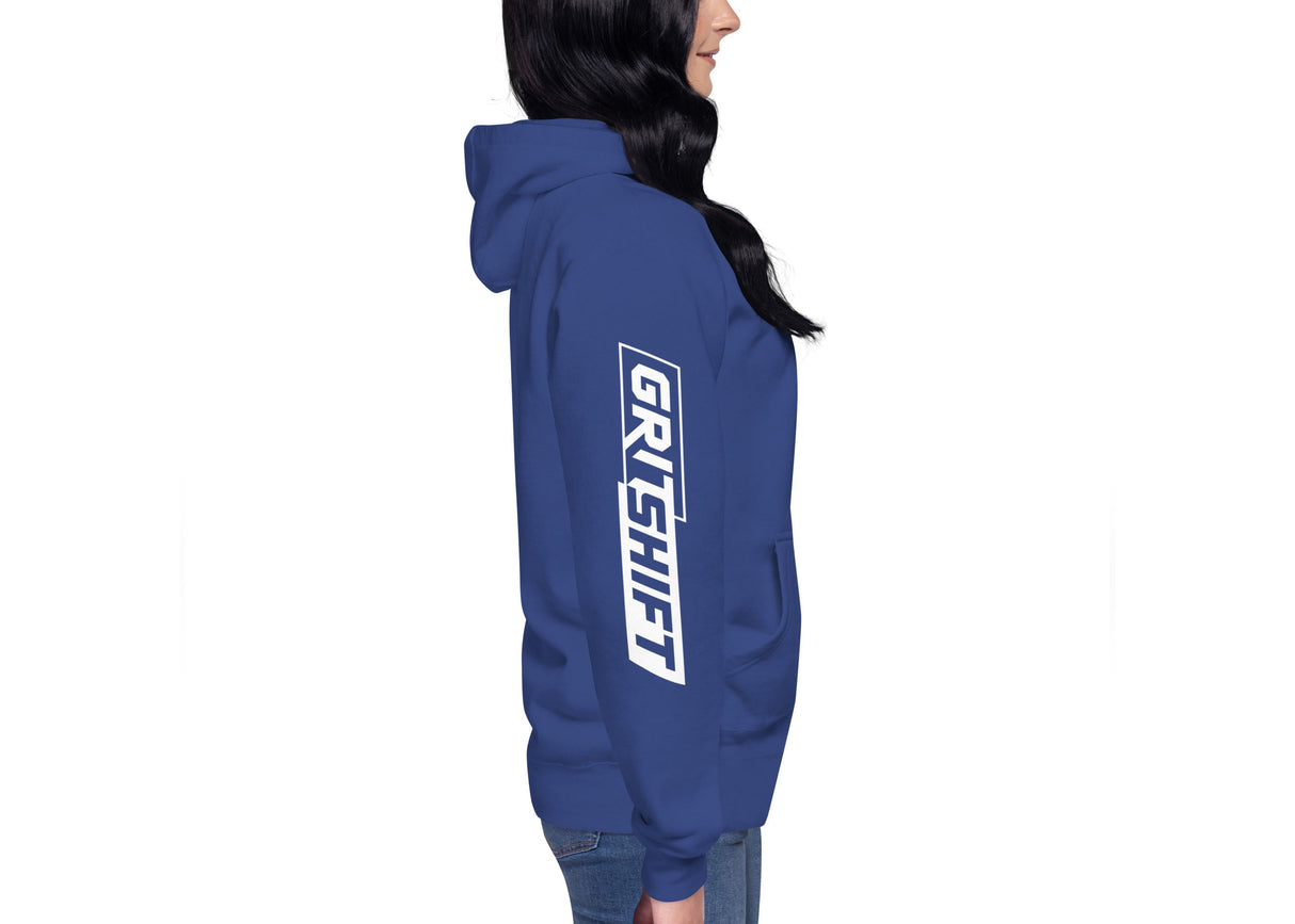 GritShift Unisex Hoodie